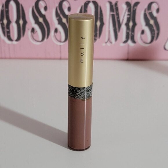 NINE Mally Liquid Lipsticks Lip Shines Gloss Stains Qty of 9 - Picture 4 of 8